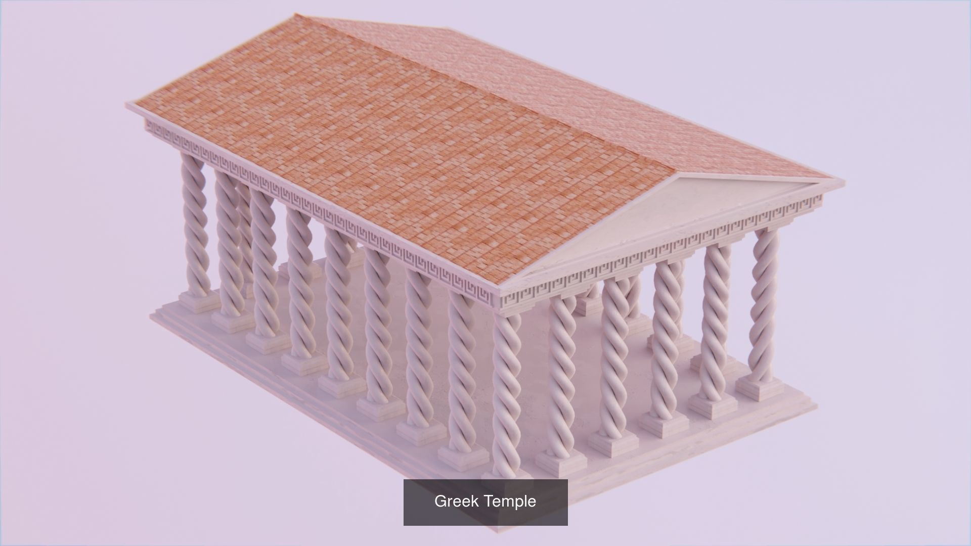 Tikos Mega Pack 3D Model Collection_89