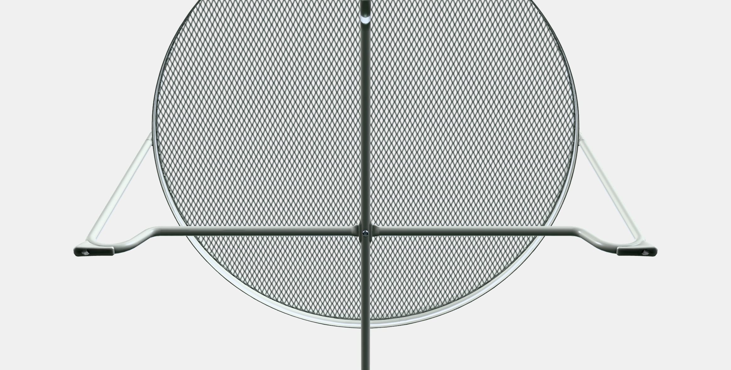 KROKHOLMEN Coffee table outdoor 3D model_13