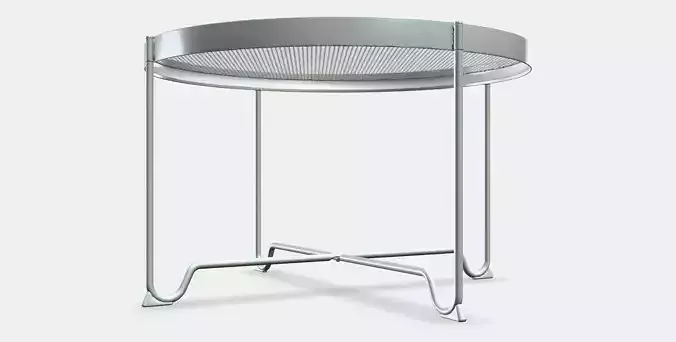 KROKHOLMEN Coffee table outdoor