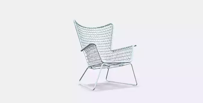 HOGSTEN Armchair outdoor