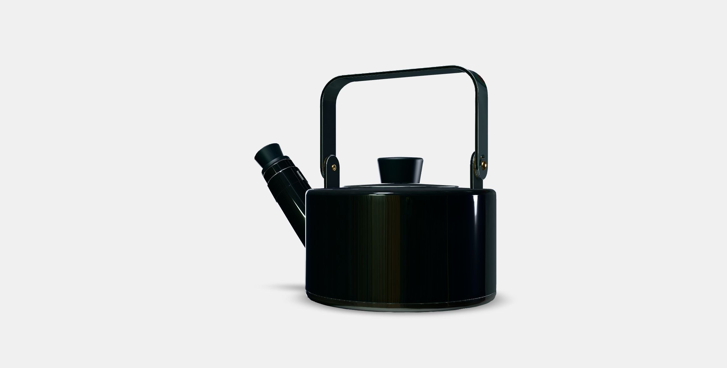 METALLISK Kettle Low-poly 3D model_12