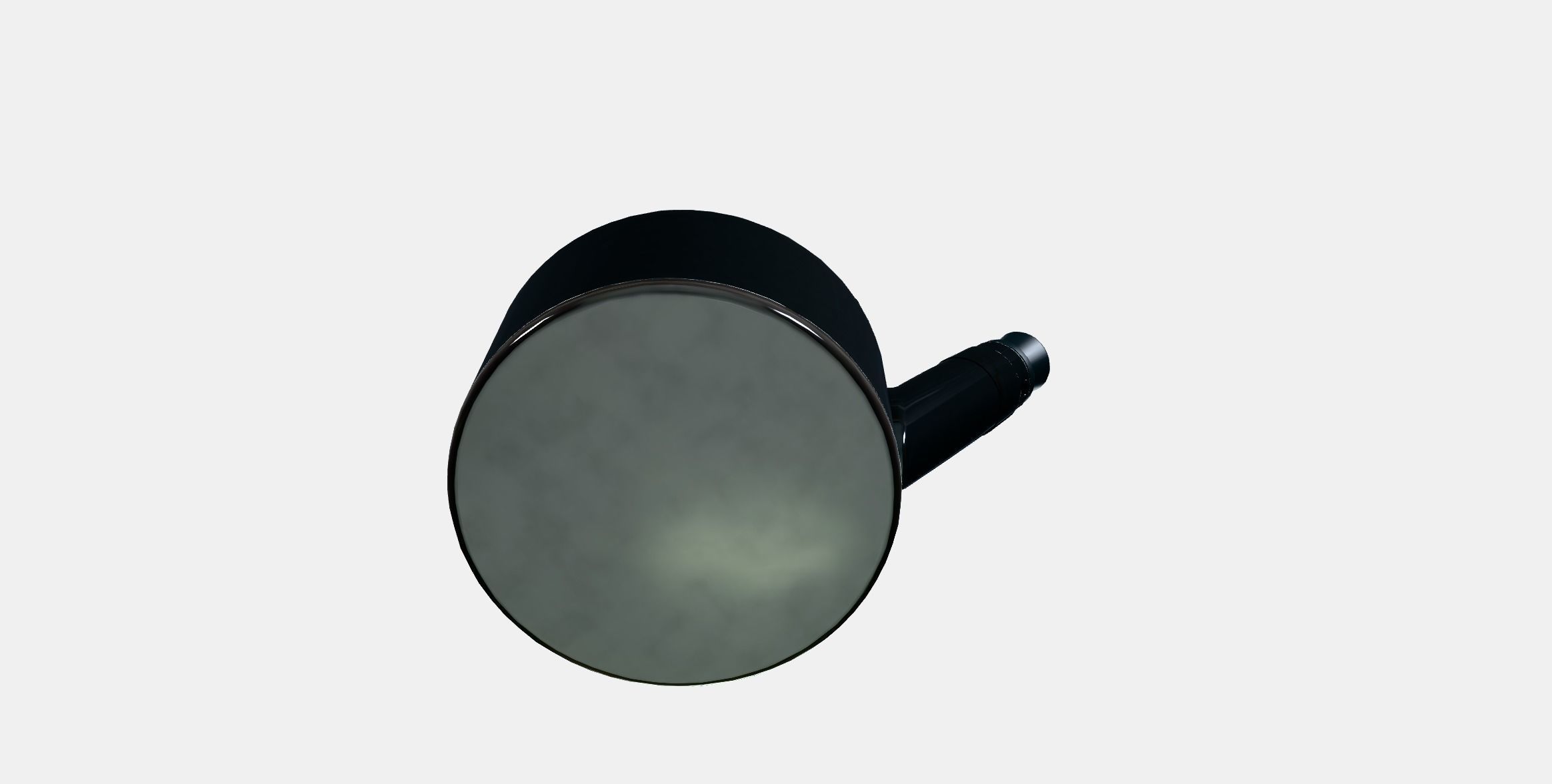 METALLISK Kettle Low-poly 3D model_4