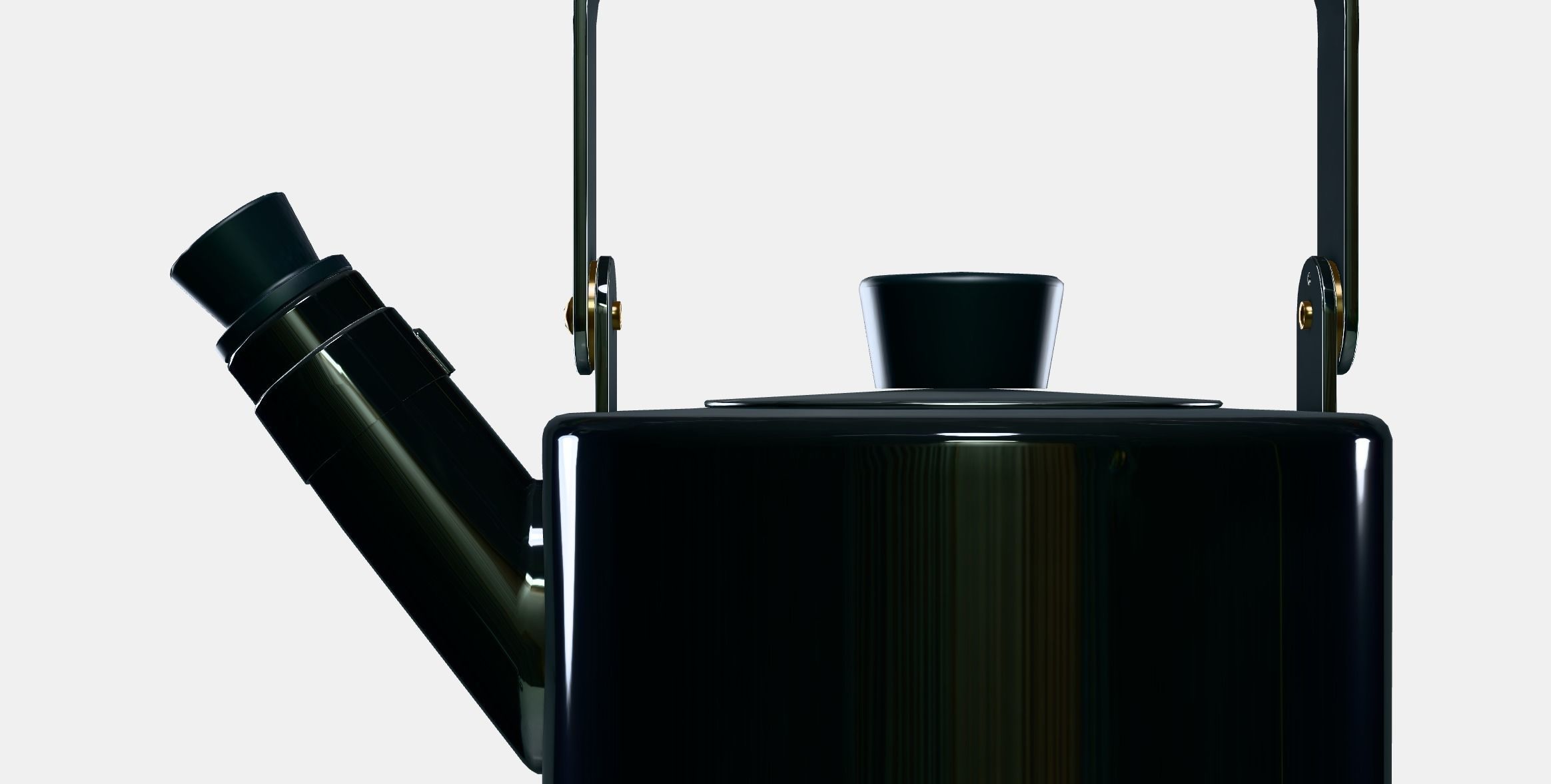 METALLISK Kettle Low-poly 3D model_11