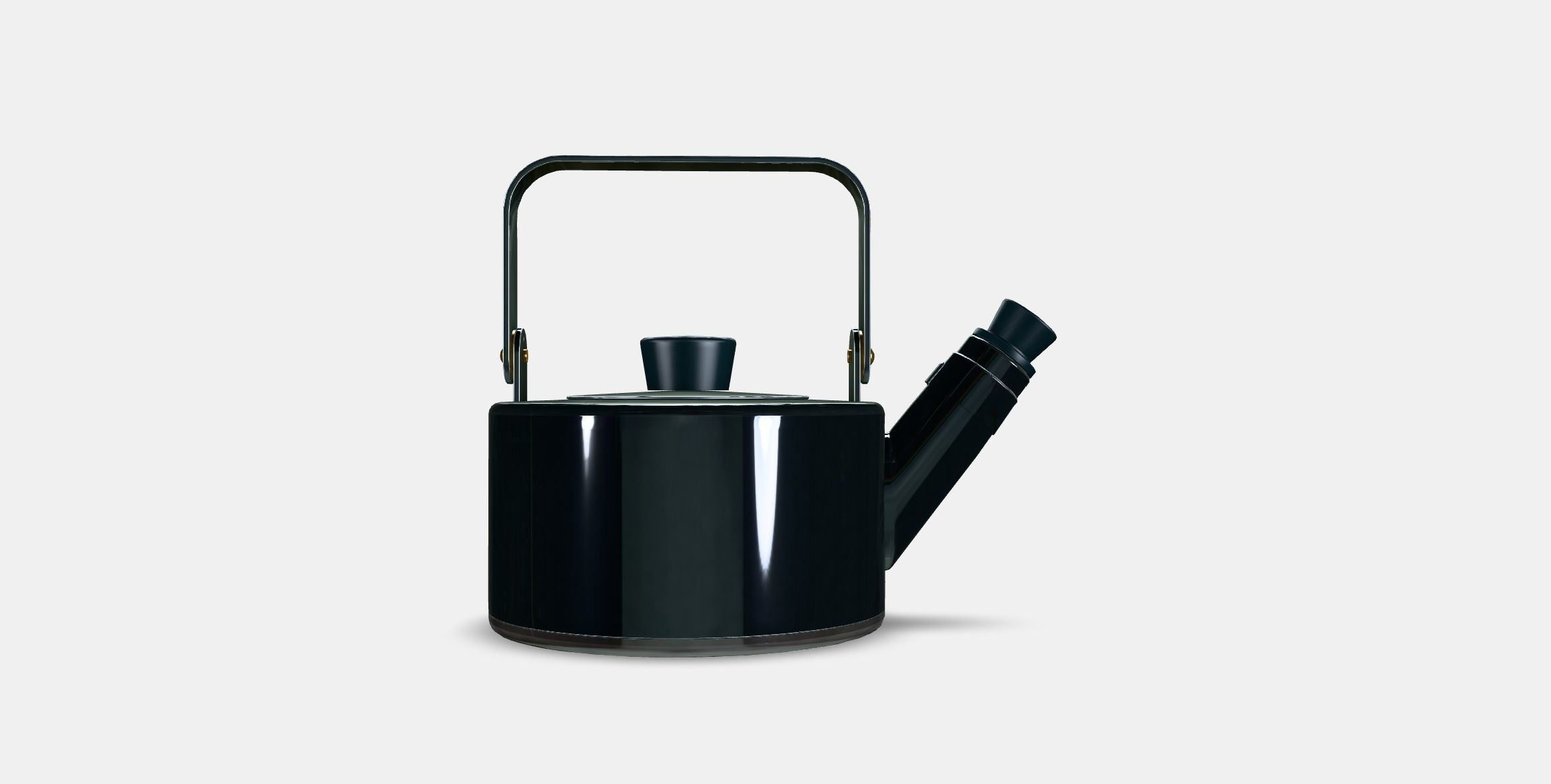 METALLISK Kettle Low-poly 3D model_14