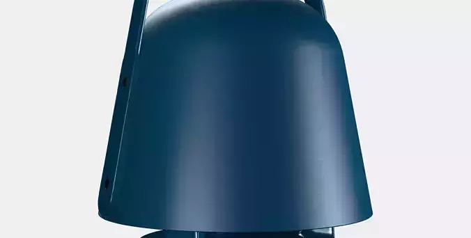 VAPPEBY Bluetooth speaker lamp