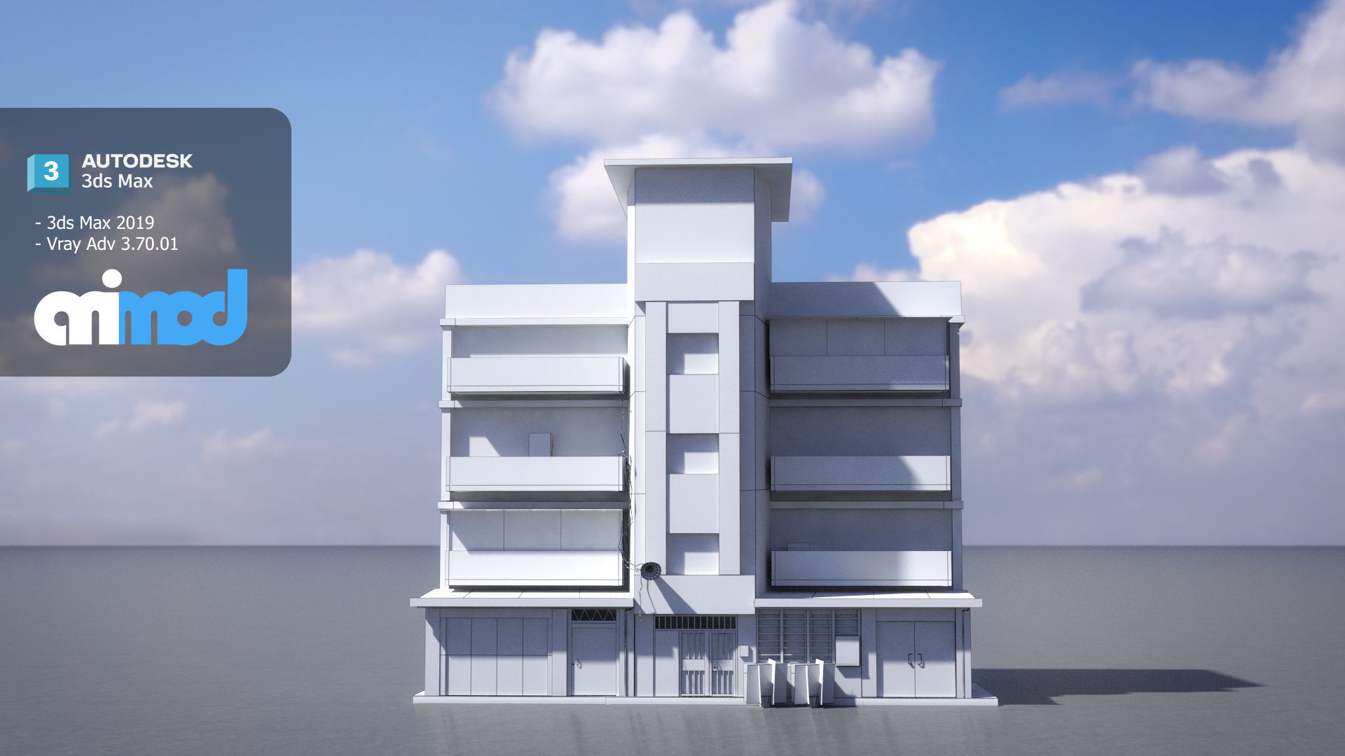 TW Apartment 3D model_7