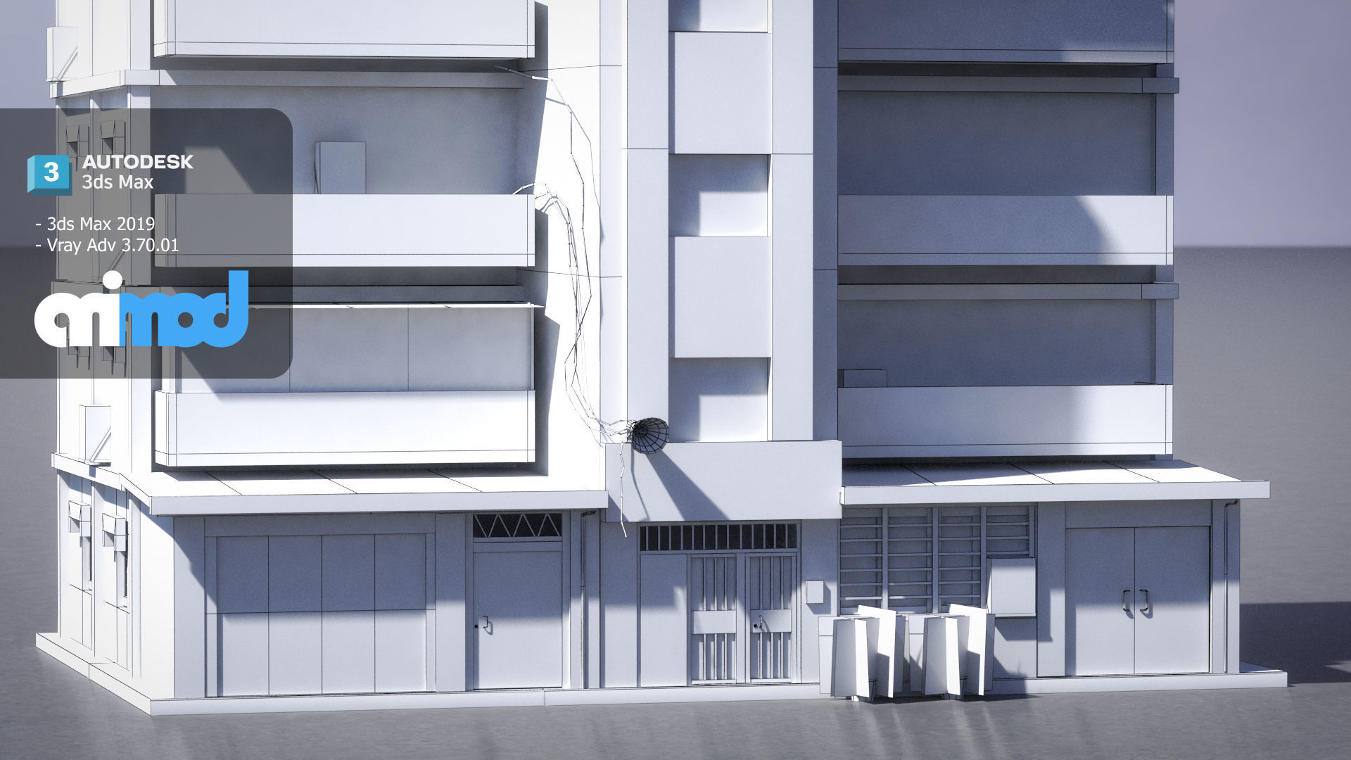 TW Apartment 3D model_6