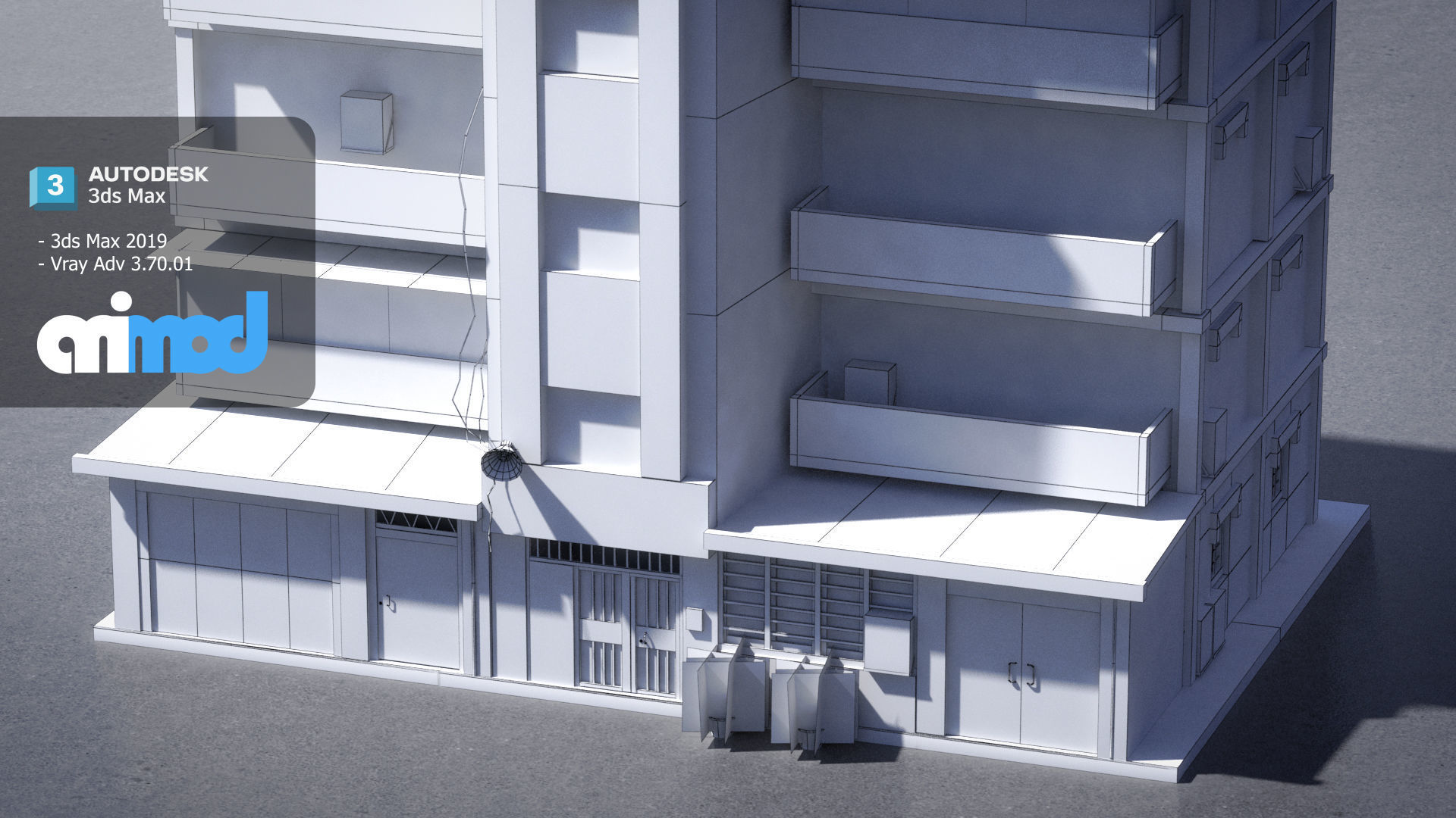 TW Apartment 3D model_9