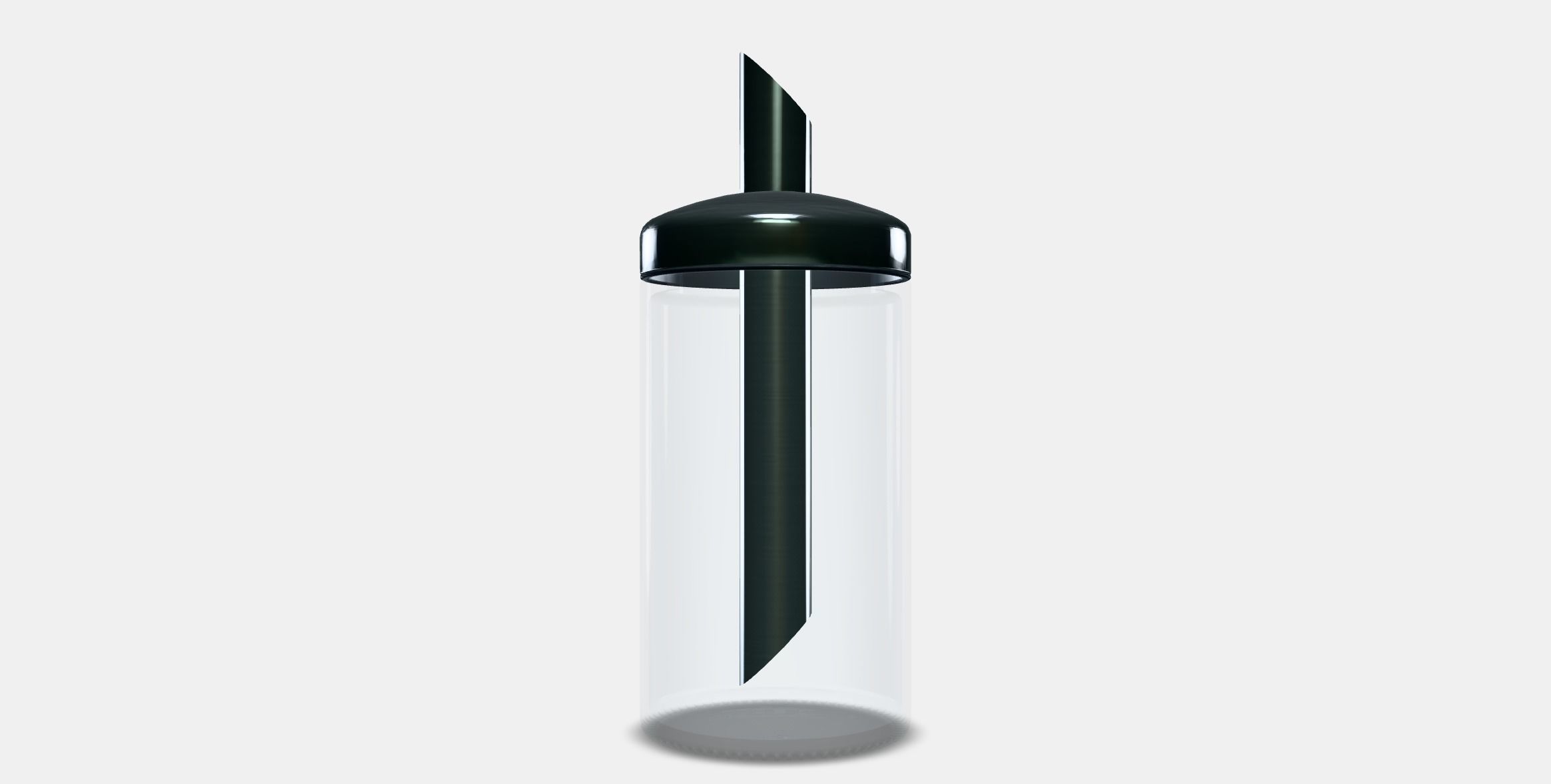 DOLD Portion sugar shaker Low-poly 3D model_10