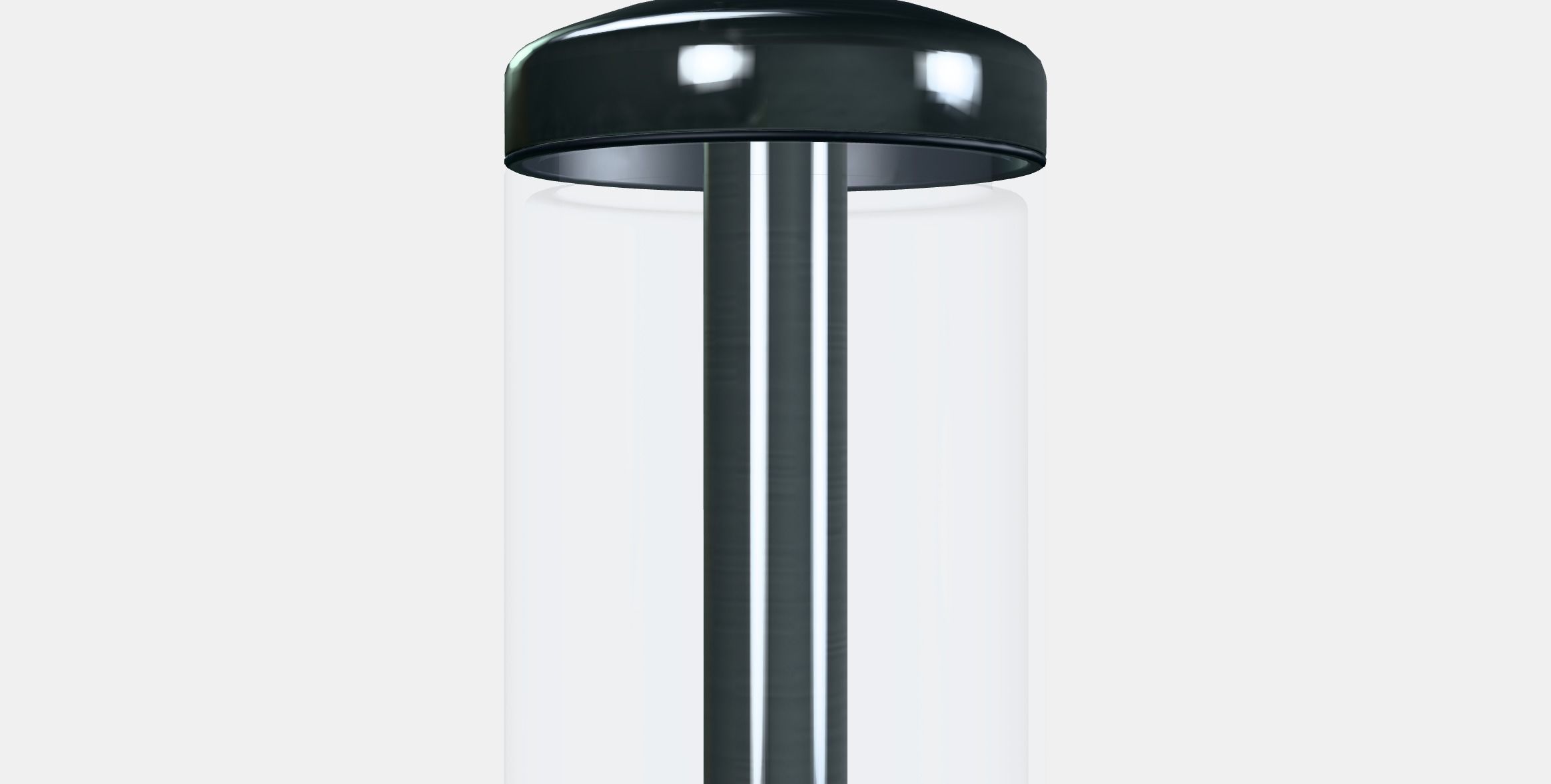 DOLD Portion sugar shaker Low-poly 3D model_2