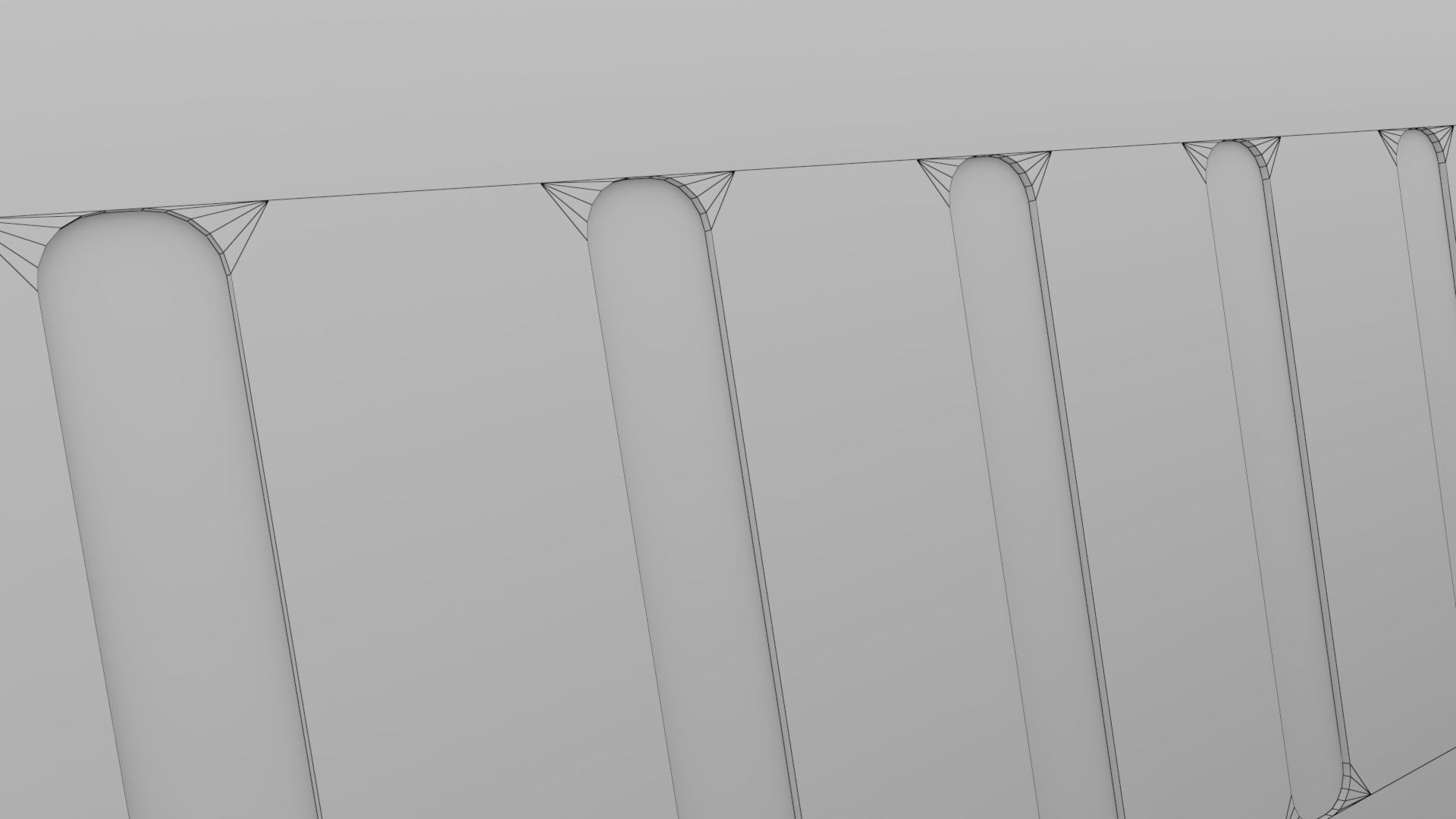 Composite Metal Deck Flooring 3D model_22