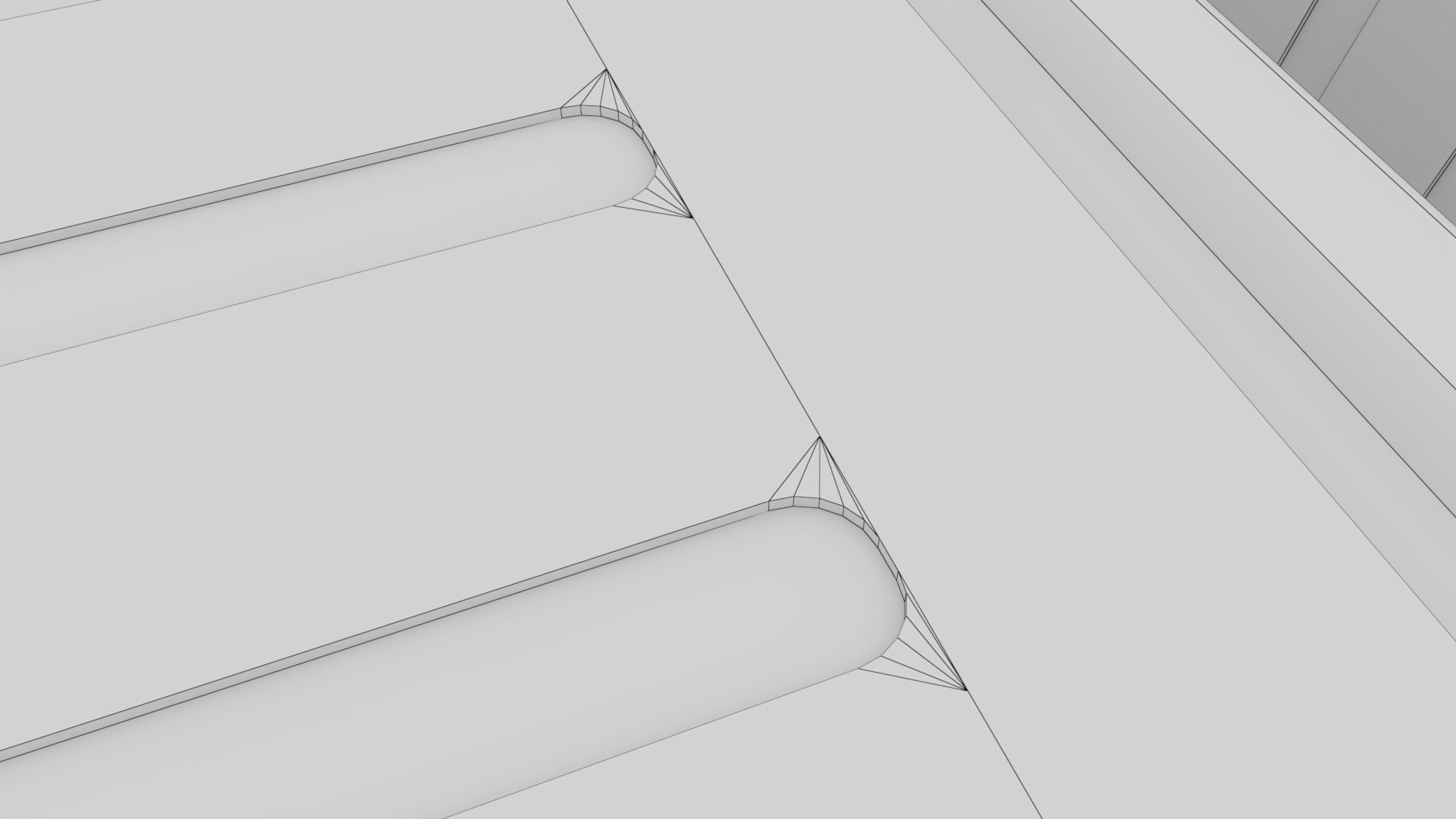 Composite Metal Deck Flooring 3D model_18