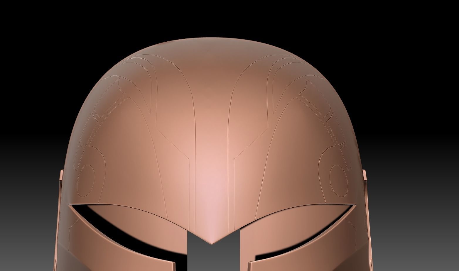 SABINE WREN HELMET FROM AHSOKA 1to1 SCALE 3D print model_20
