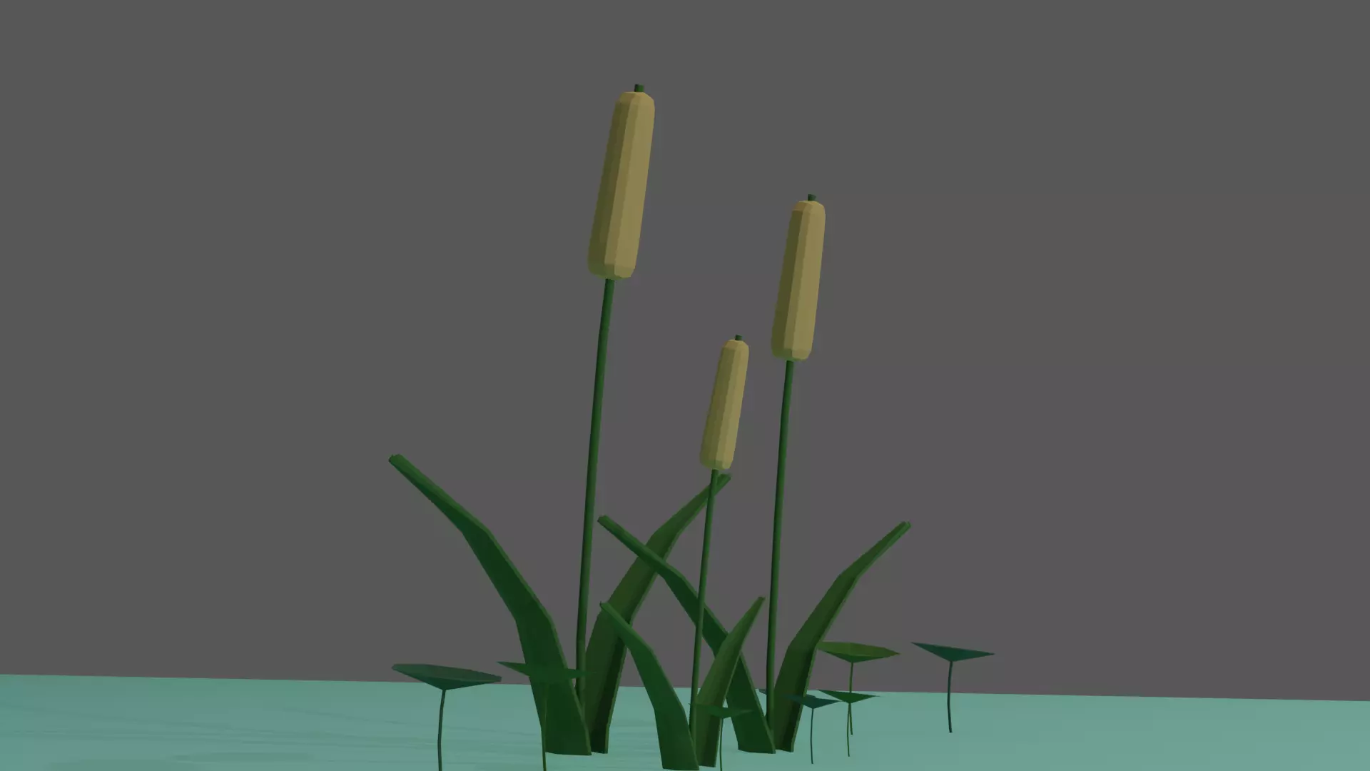 Plant called Buddle 3D model_0