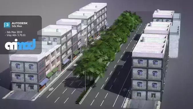 TW Suburbs Street 001