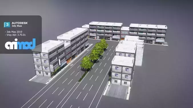 TW Suburbs Street 002