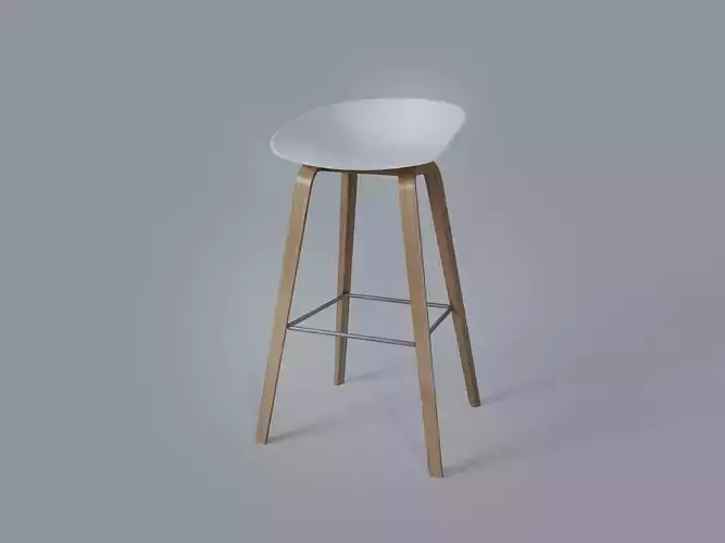 Hay About A Stool Barstool