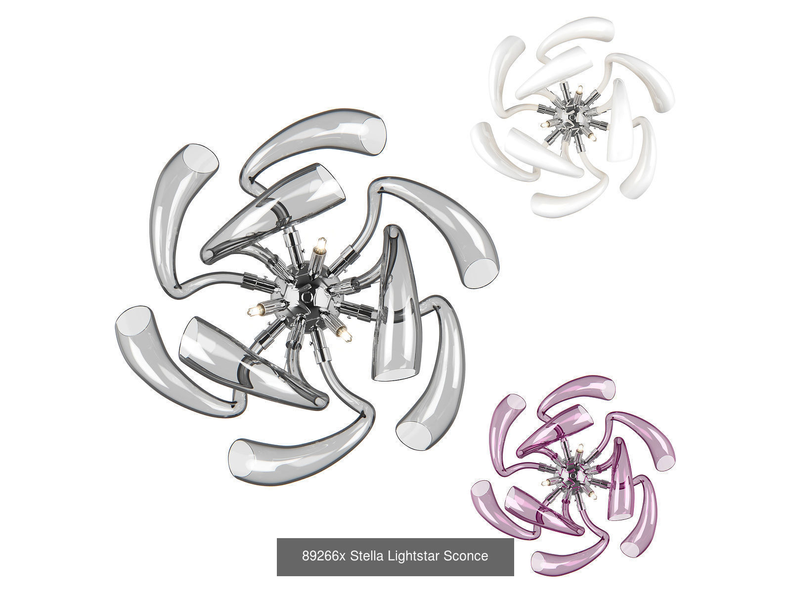 892 Stella Lightstar Collection of Modern Lamps _7