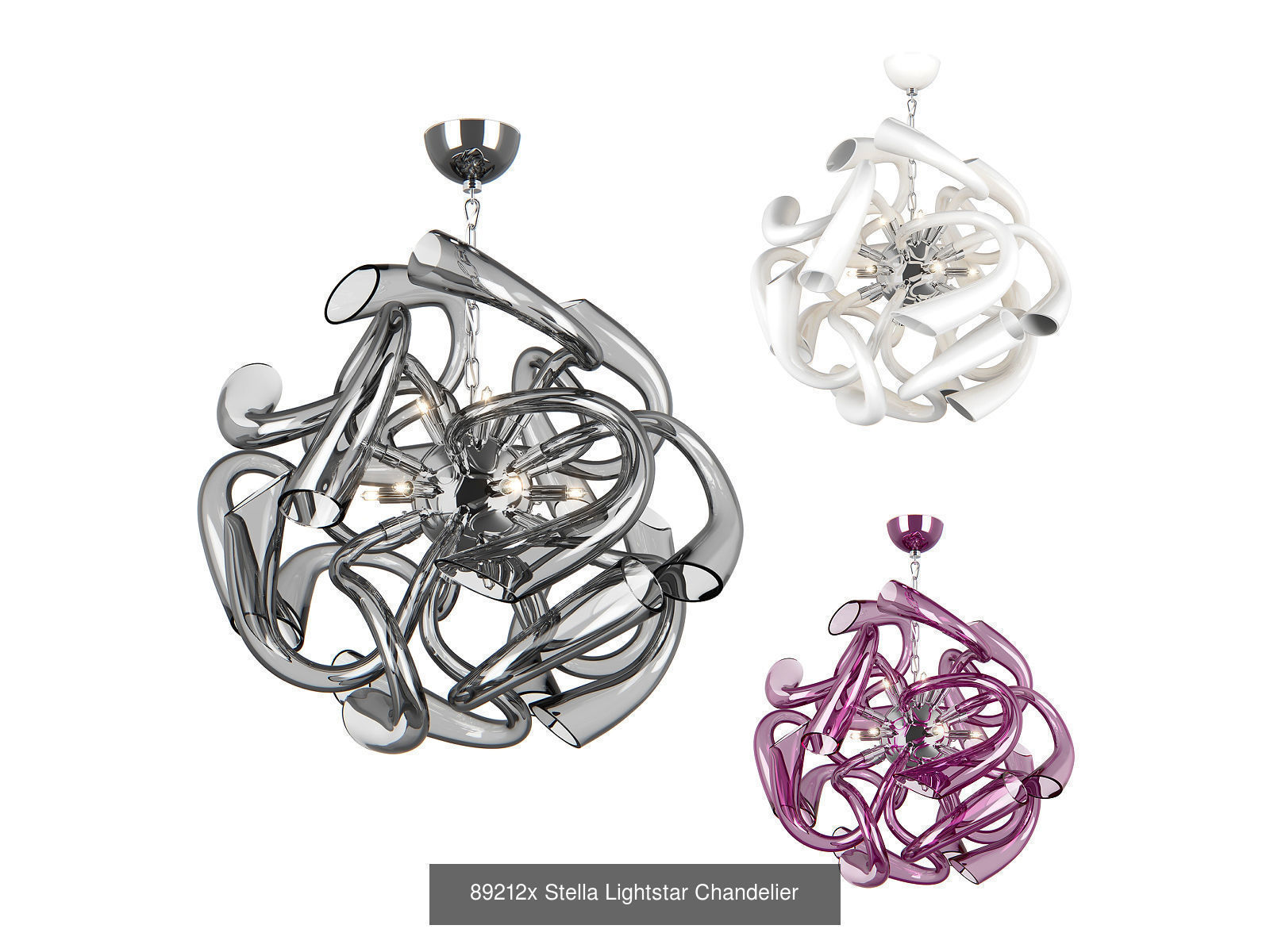 892 Stella Lightstar Collection of Modern Lamps _4