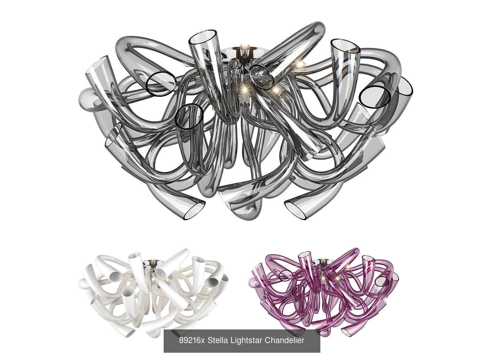 892 Stella Lightstar Collection of Modern Lamps _5