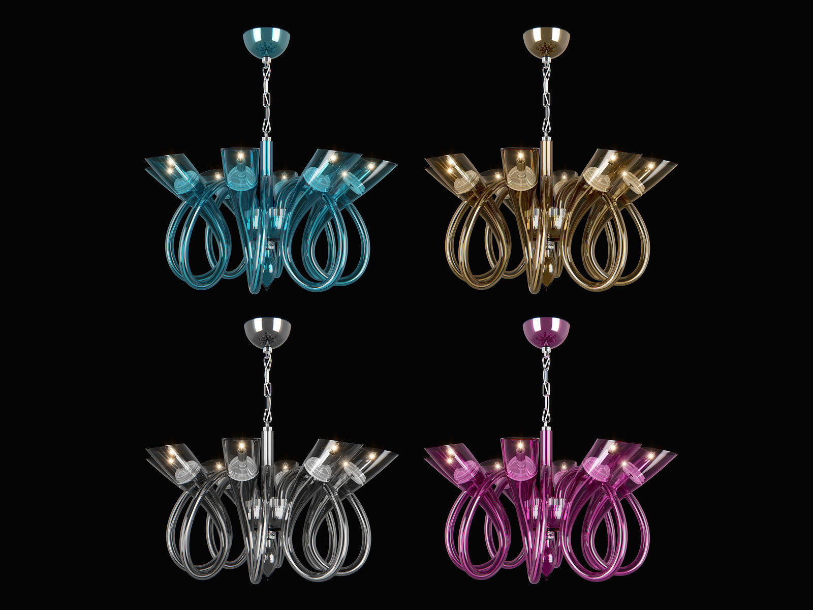 892 Stella Lightstar Collection of Modern Lamps _12