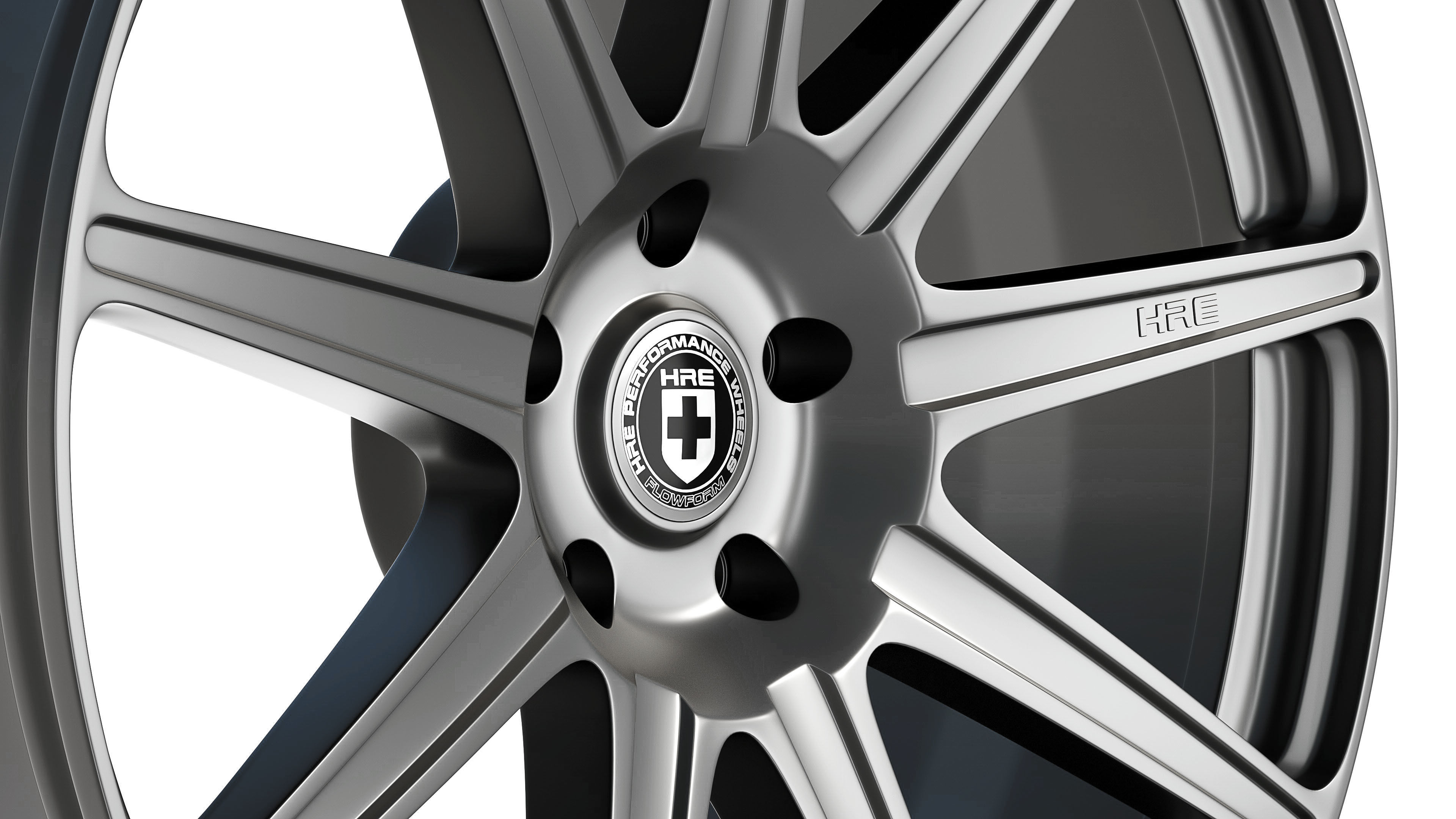 HRE TTR109 Low-poly 3D model_9