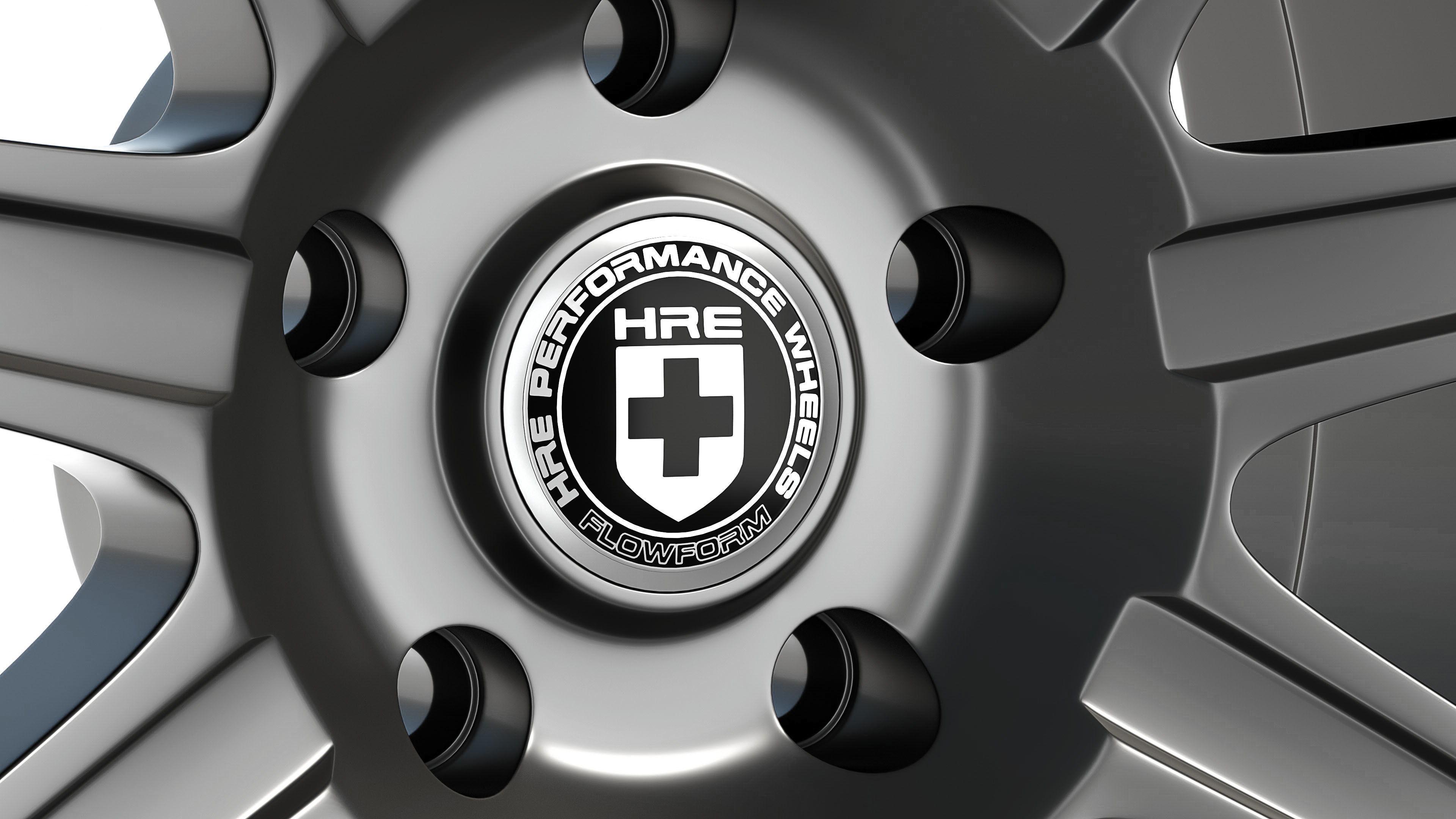 HRE TTR109 Low-poly 3D model_8