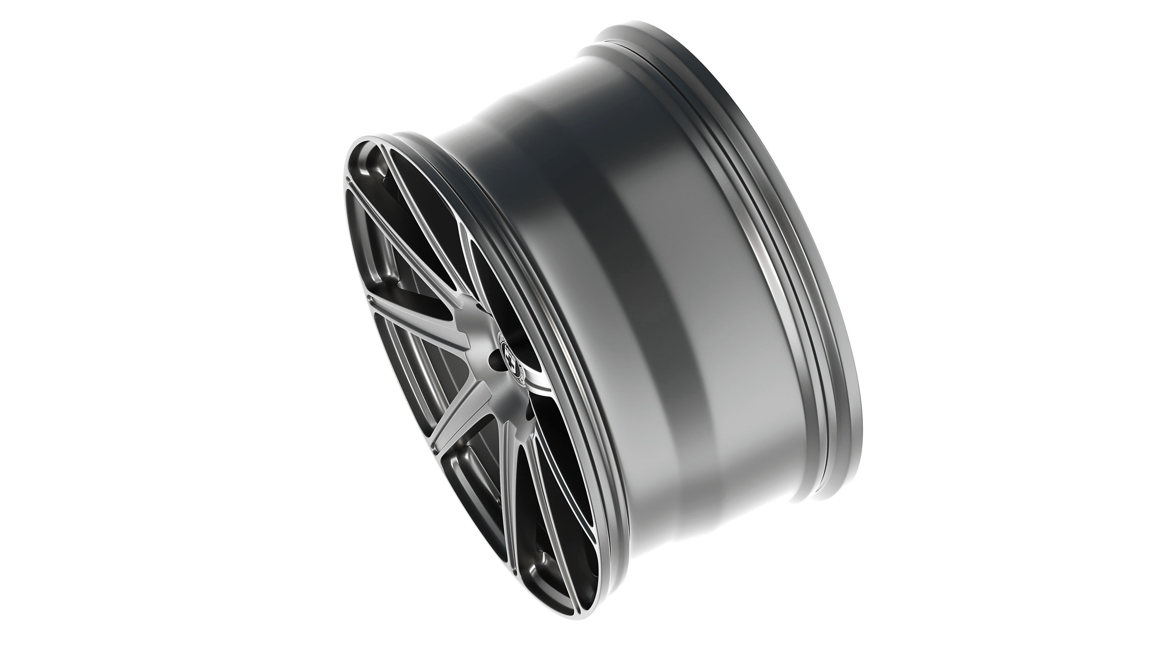 HRE TTR109 Low-poly 3D model_6