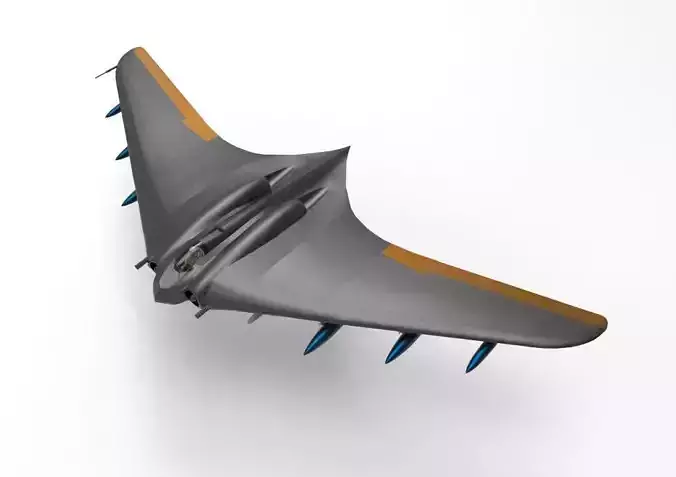 Horten Ho 229 aircraft