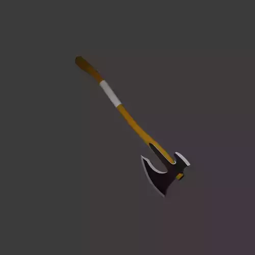 Axe 3D Model