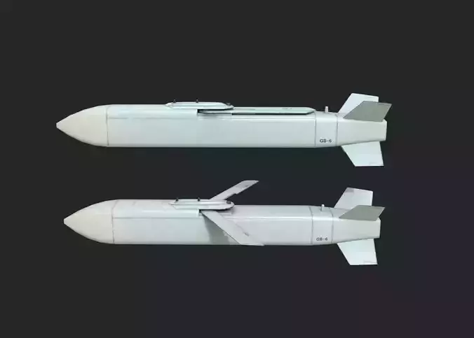 TL-500 GB-6 TL500 GB6 JSOW Glider bomb