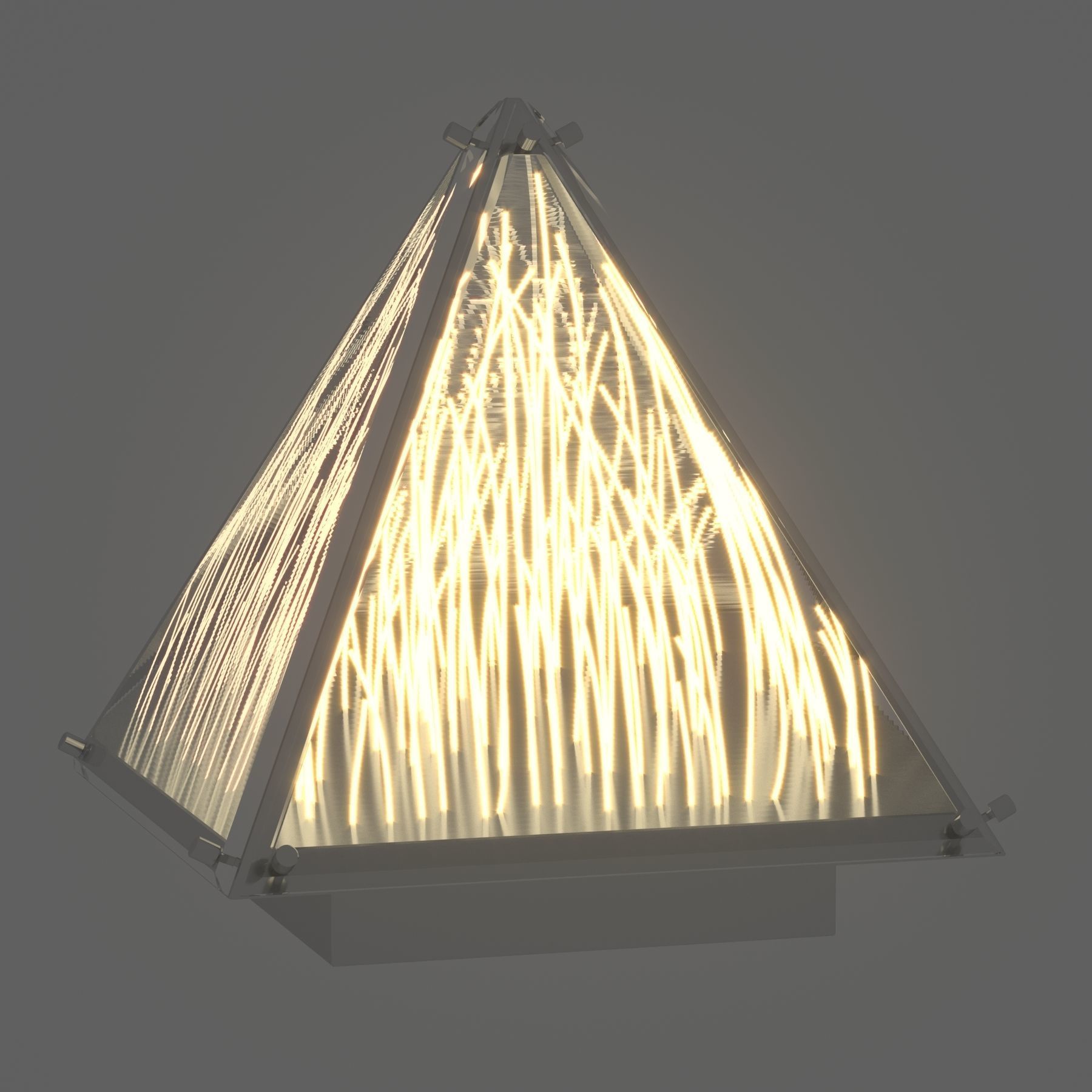 FRAGMENT 04 TABLE LAMP BY SING CHAN DESIGN 3D model_1