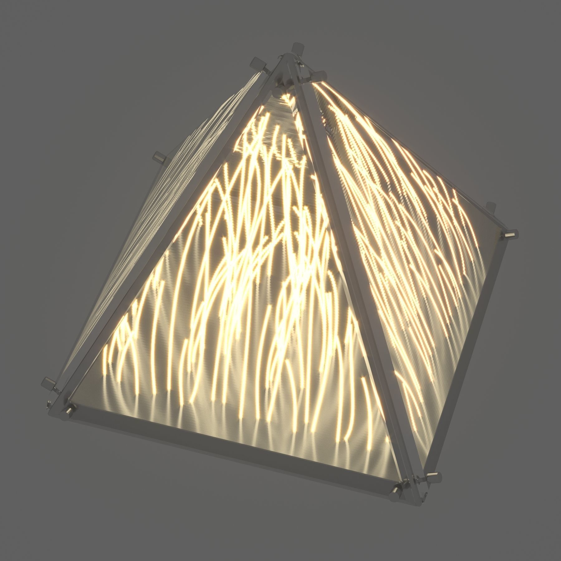 FRAGMENT 04 TABLE LAMP BY SING CHAN DESIGN 3D model_2