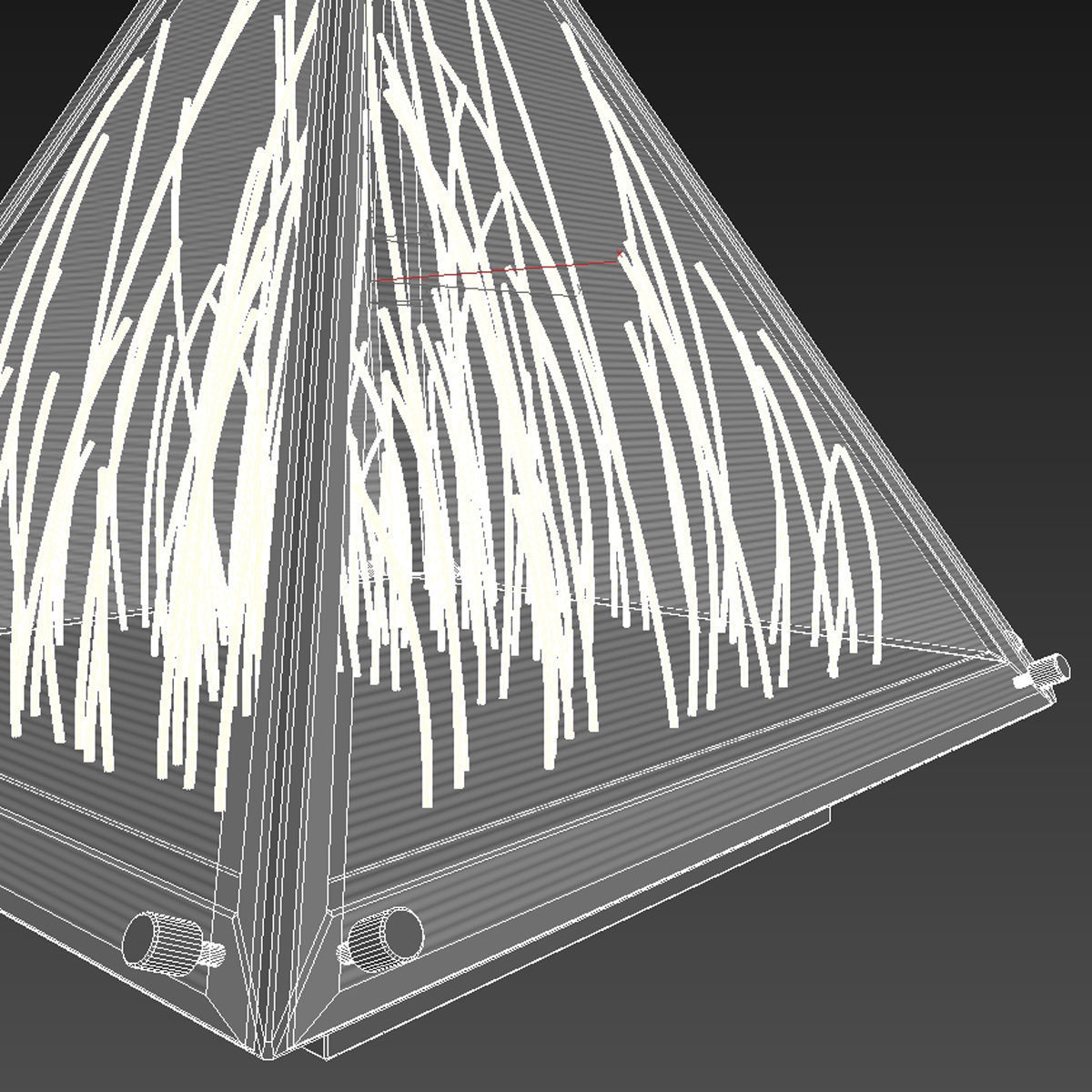 FRAGMENT 04 TABLE LAMP BY SING CHAN DESIGN 3D model_6