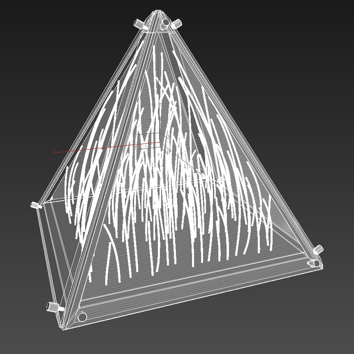 FRAGMENT 04 TABLE LAMP BY SING CHAN DESIGN 3D model_8