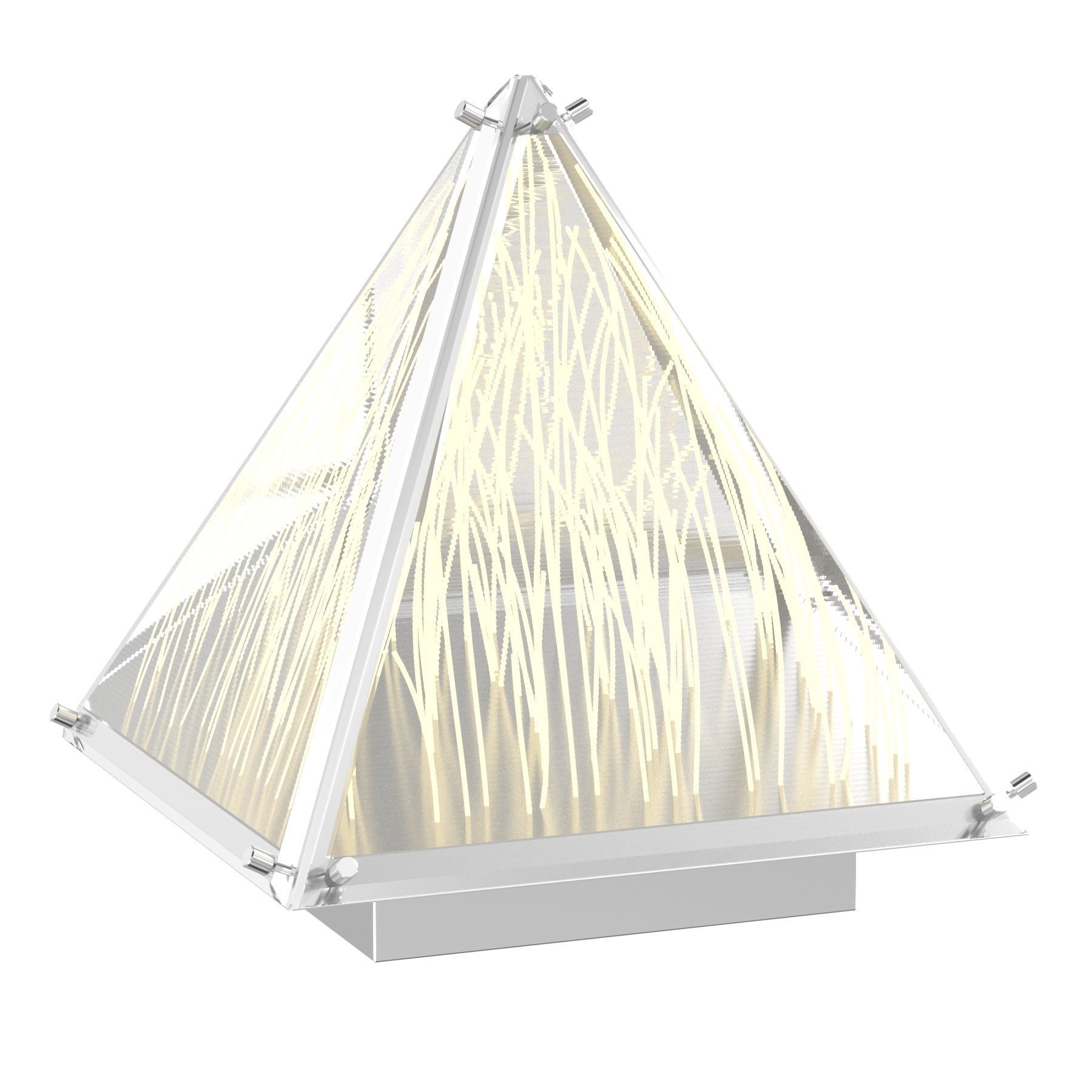 FRAGMENT 04 TABLE LAMP BY SING CHAN DESIGN 3D model_4