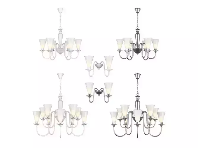 780 Torica Lightstar Collection of Modern Lamps 