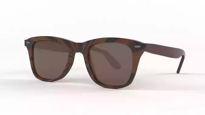 Classic Polarized Sunglasses
