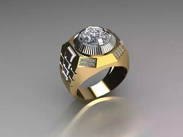 men ring