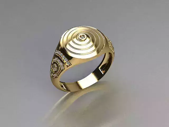 men ring