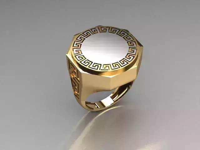 men ring