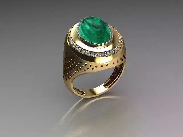 men ring