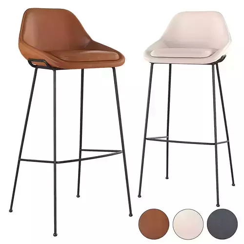 Nixon Bar Stool