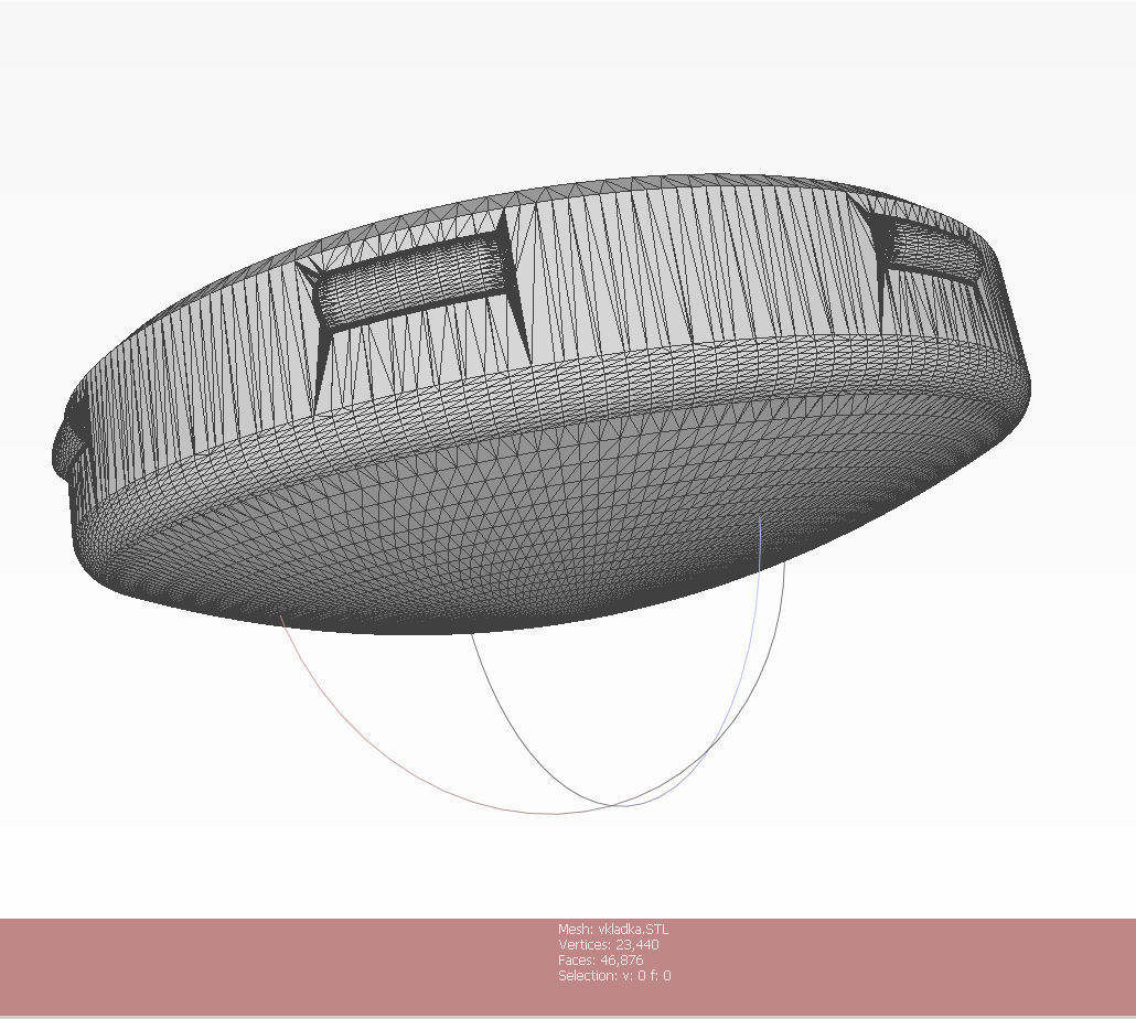 M430 40mm Projected Grenade Bomb for FPV drones  Shell Cartridge 3D model_24