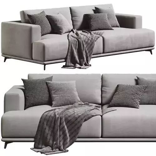 Marac Avalon 2 Seats Sofa