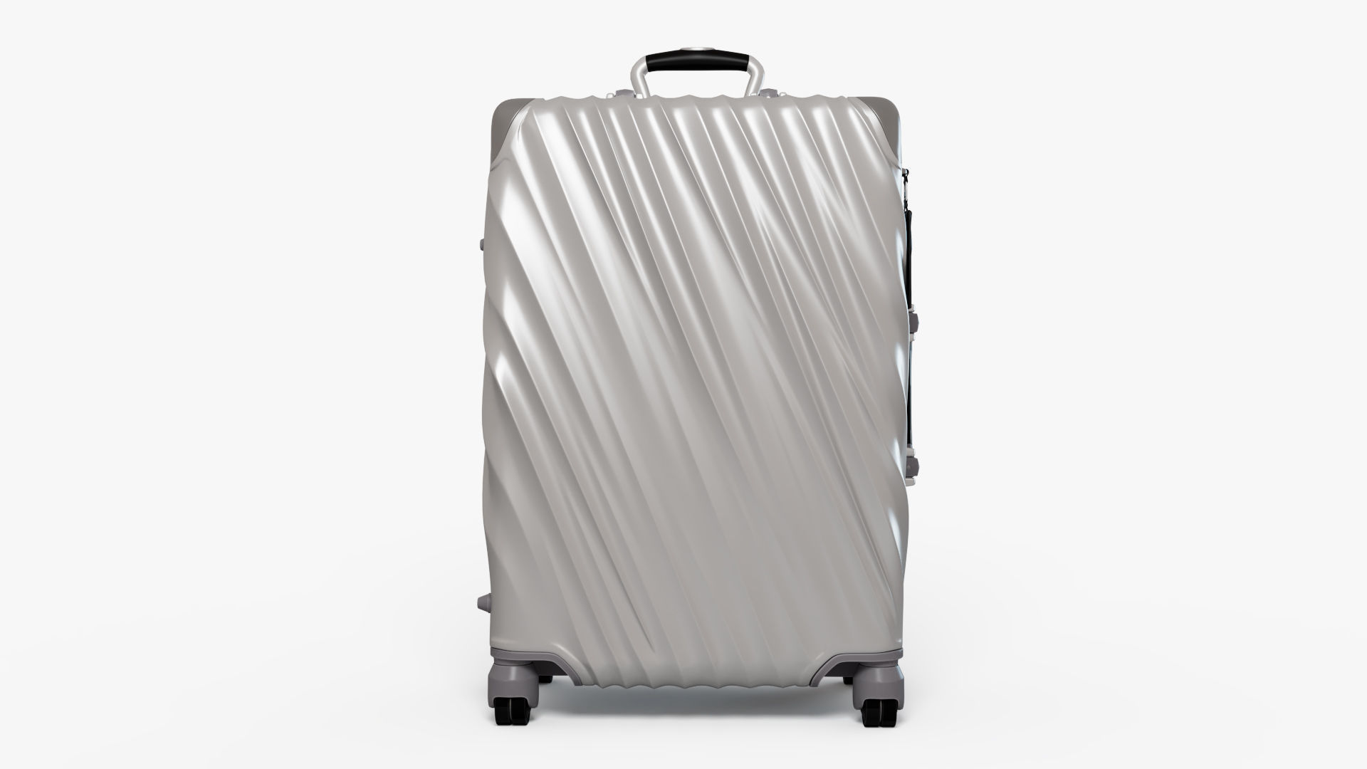 Suitcase tumi 3D model_3