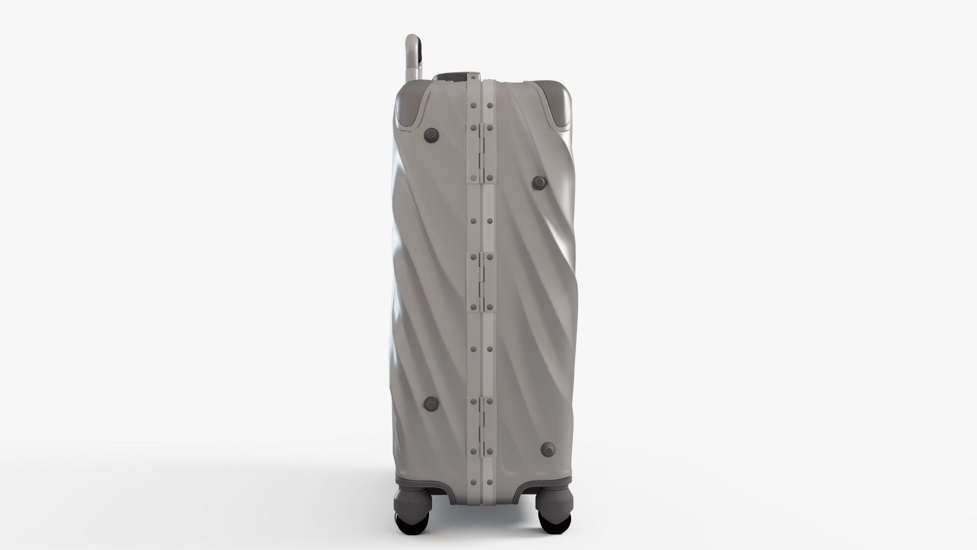 Suitcase tumi 3D model_6