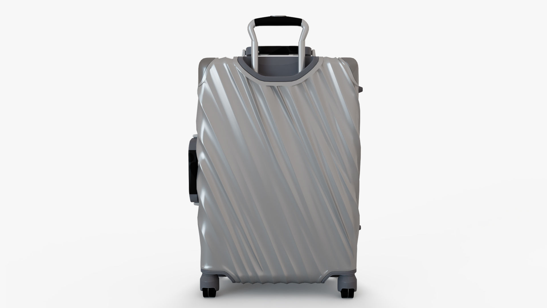 Suitcase tumi 3D model_5