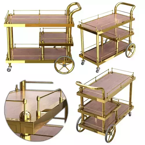 bar trolley