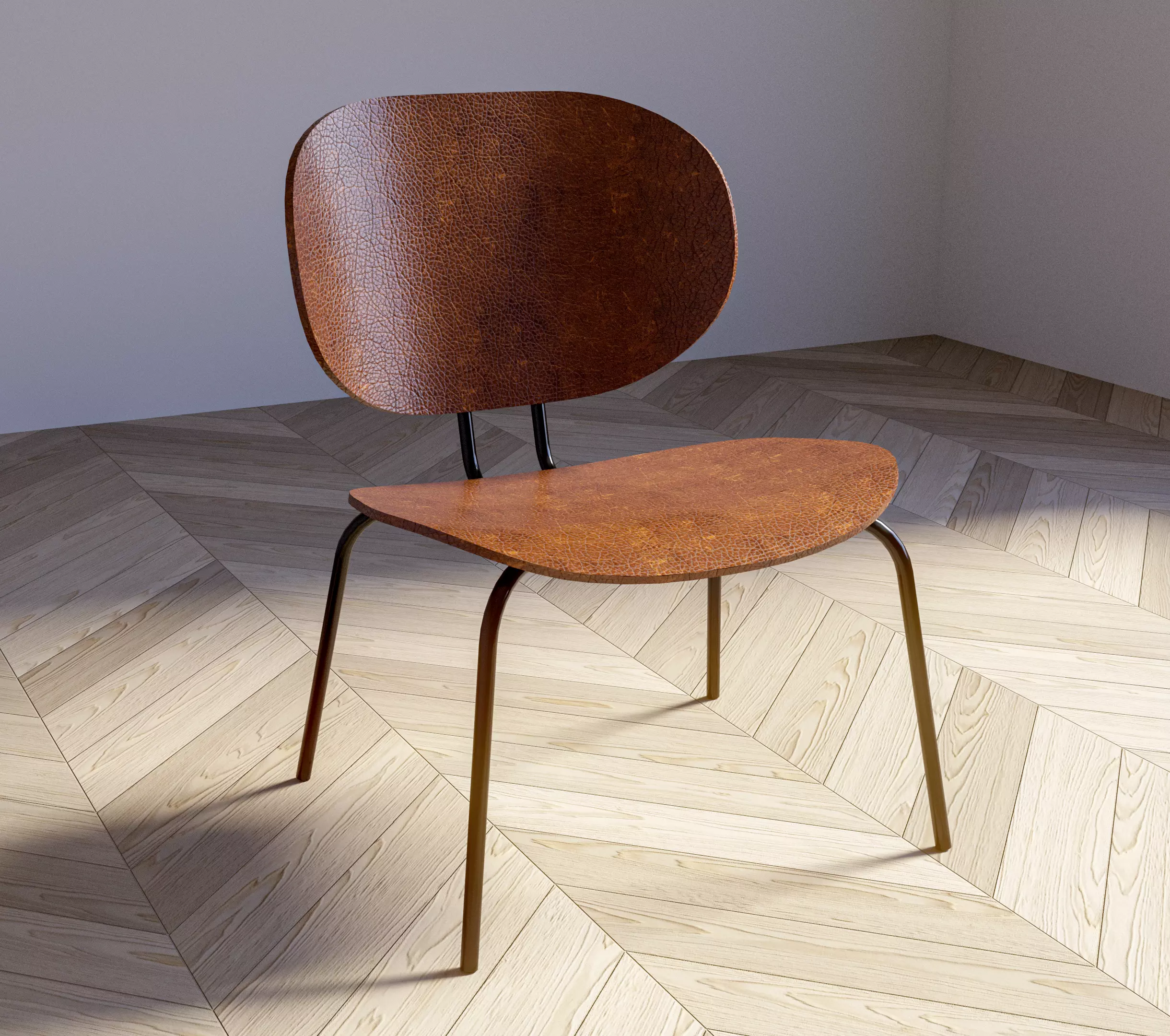 Ondarreta Hari XL 3D model